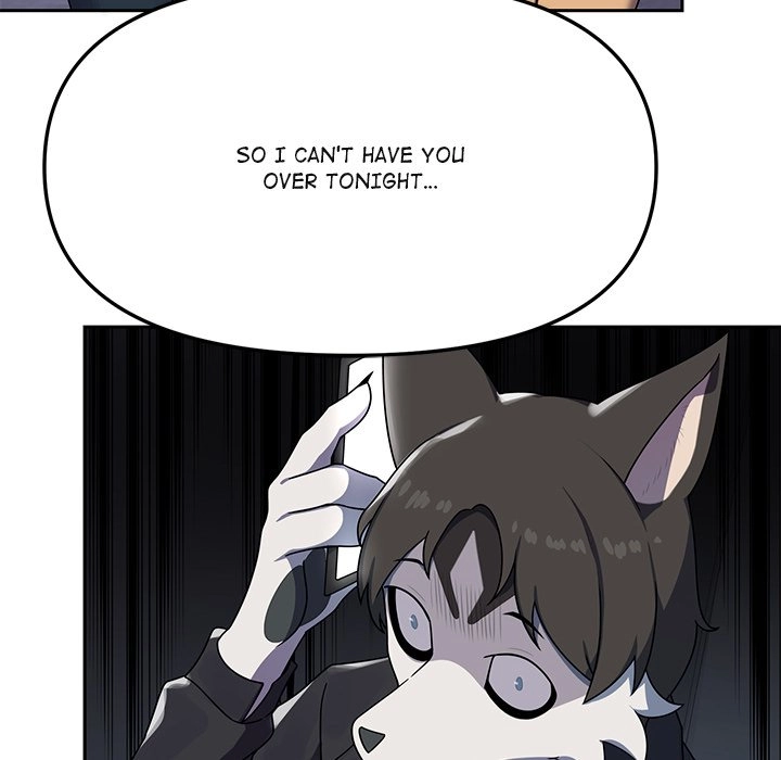 Read Paws on Campus chapter 2 image 15 on Lezhin