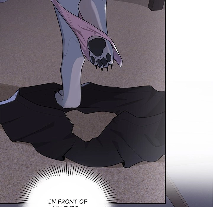 Read Paws on Campus chapter 2 image 154 on Lezhin