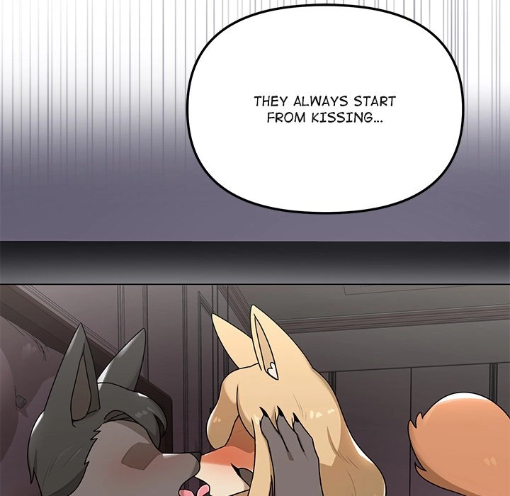 Read Paws on Campus chapter 2 image 158 on Lezhin
