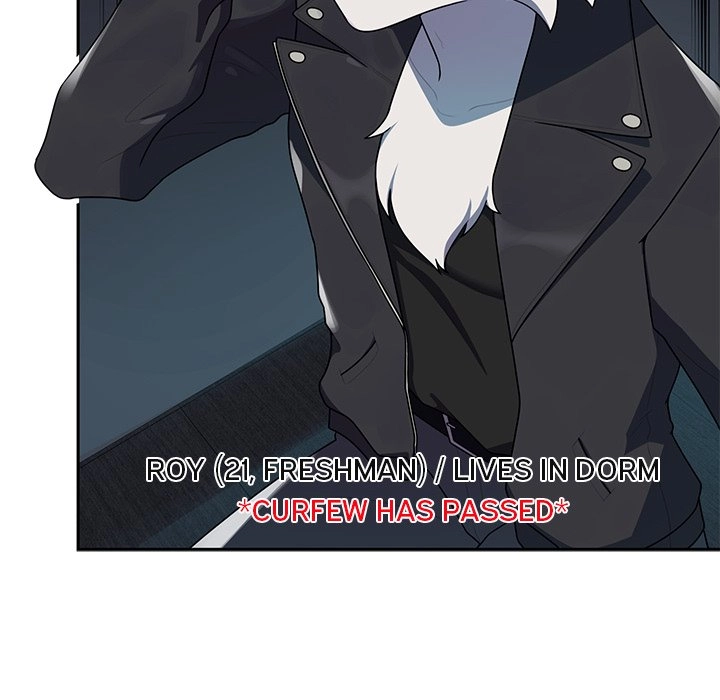 Read Paws on Campus chapter 2 image 16 on Lezhin