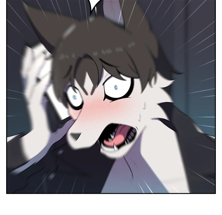Read Paws on Campus chapter 2 image 18 on Lezhin
