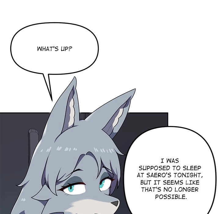 Read Paws on Campus chapter 2 image 22 on Lezhin