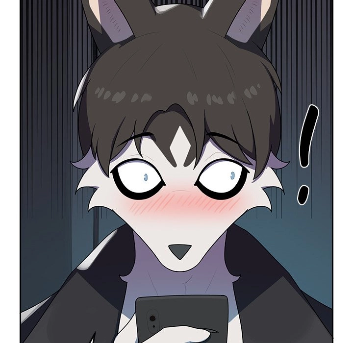 Read Paws on Campus chapter 2 image 25 on Lezhin
