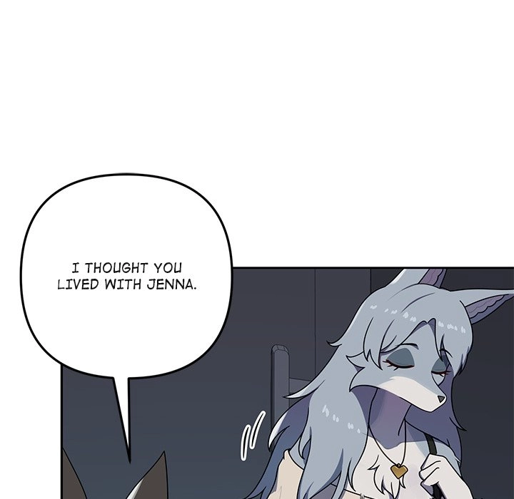 Read Paws on Campus chapter 2 image 27 on Lezhin