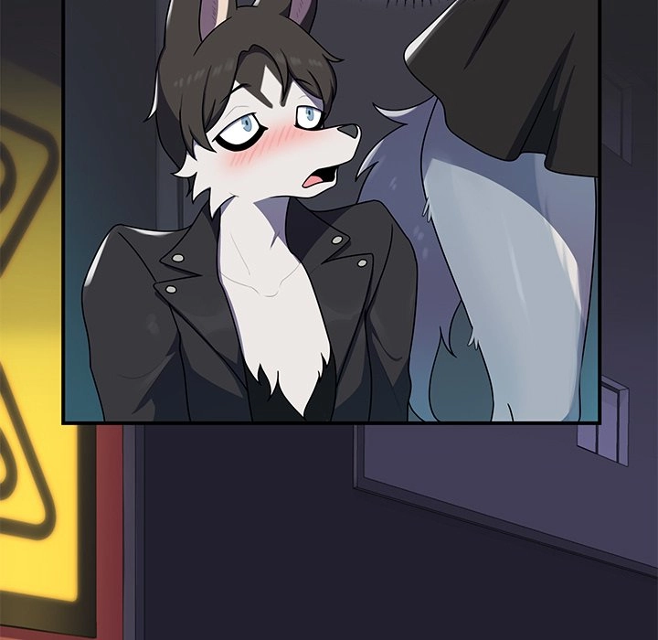 Read Paws on Campus chapter 2 image 30 on Lezhin