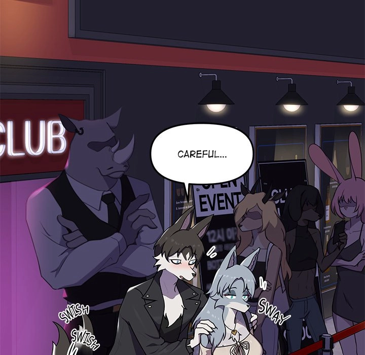 Read Paws on Campus chapter 2 image 31 on Lezhin
