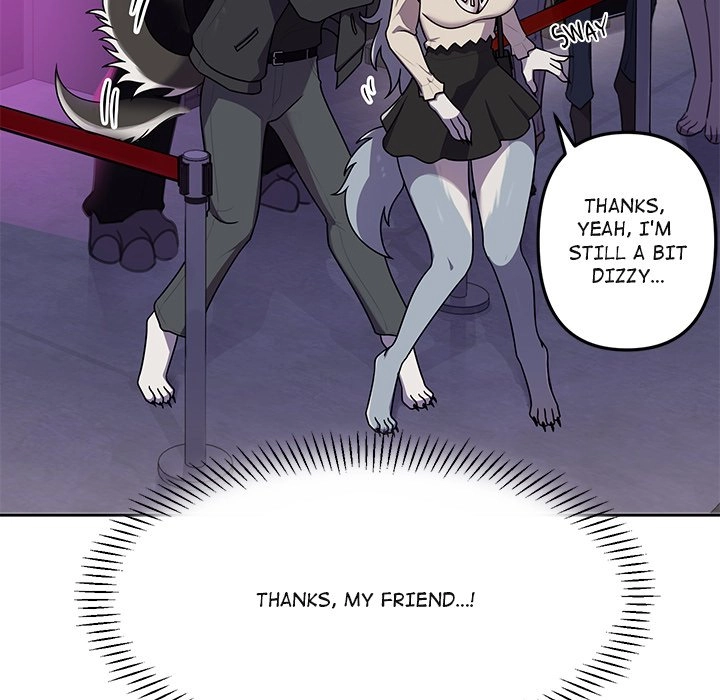 Read Paws on Campus chapter 2 image 32 on Lezhin