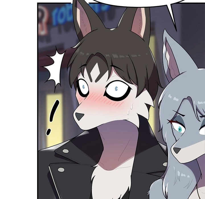 Read Paws on Campus chapter 2 image 34 on Lezhin