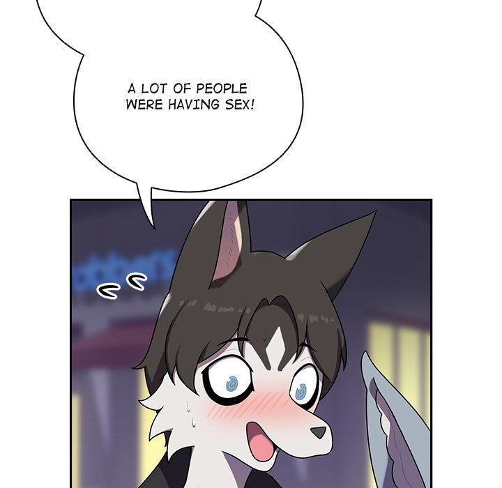 Read Paws on Campus chapter 2 image 36 on Lezhin
