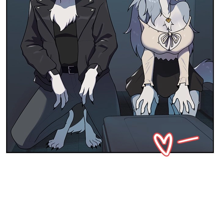 Read Paws on Campus chapter 2 image 4 on Lezhin
