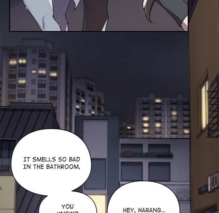 Read Paws on Campus chapter 2 image 42 on Lezhin