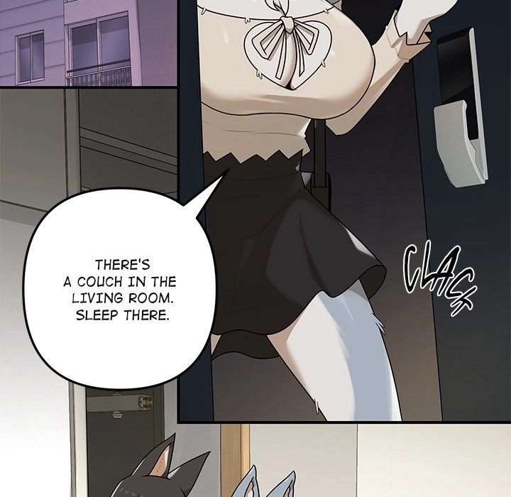 Read Paws on Campus chapter 2 image 47 on Lezhin