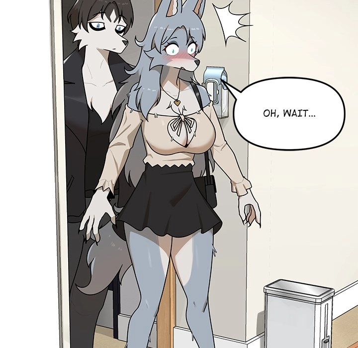 Read Paws on Campus chapter 2 image 48 on Lezhin