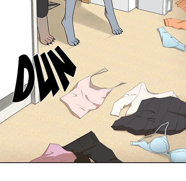 Read Paws on Campus chapter 2 image 49 on Lezhin