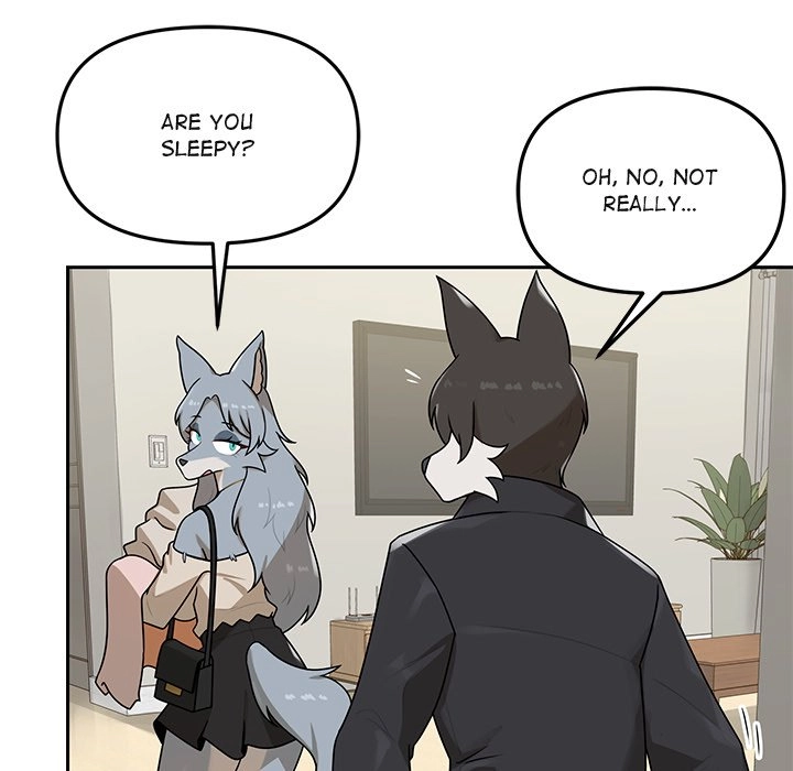 Read Paws on Campus chapter 2 image 53 on Lezhin