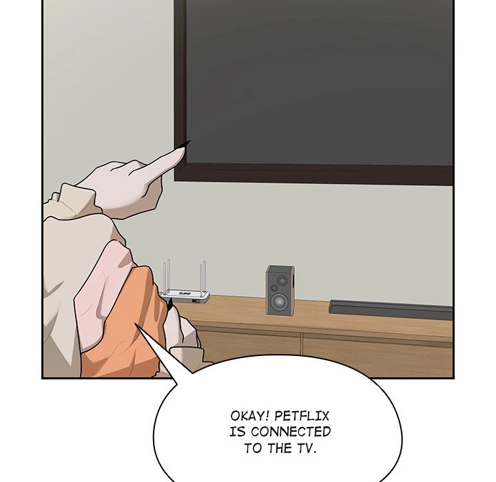 Read Paws on Campus chapter 2 image 56 on Lezhin