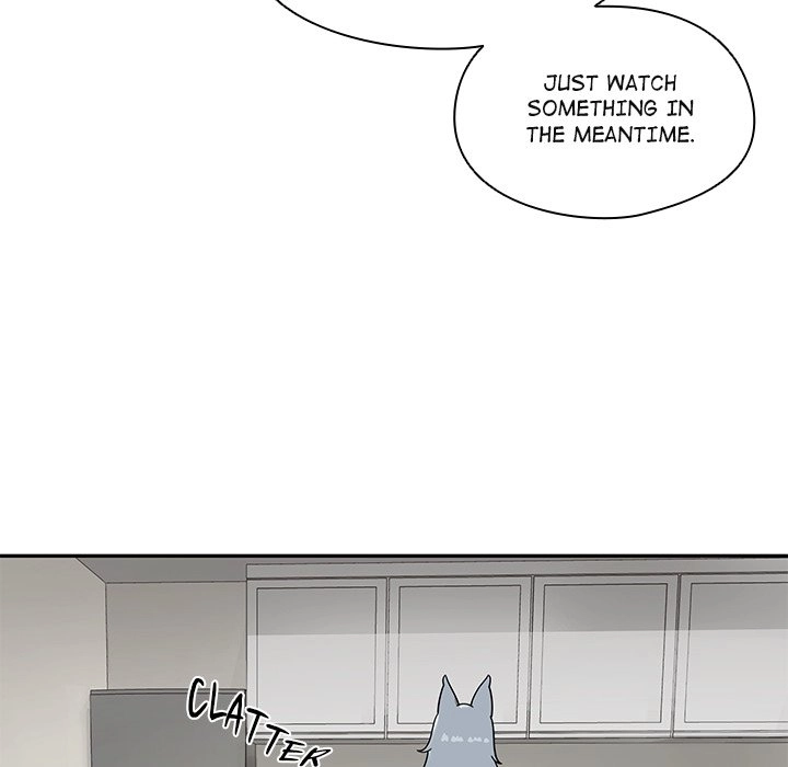 Read Paws on Campus chapter 2 image 57 on Lezhin