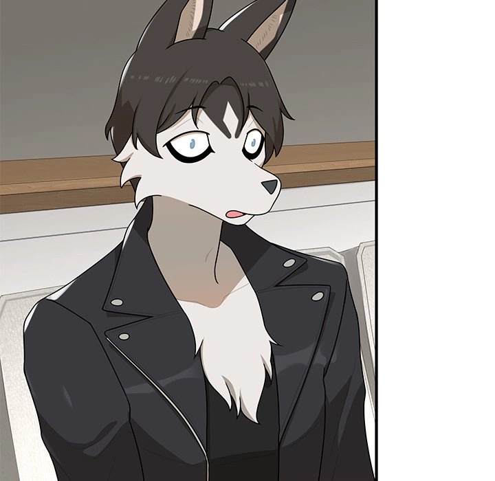 Read Paws on Campus chapter 2 image 66 on Lezhin