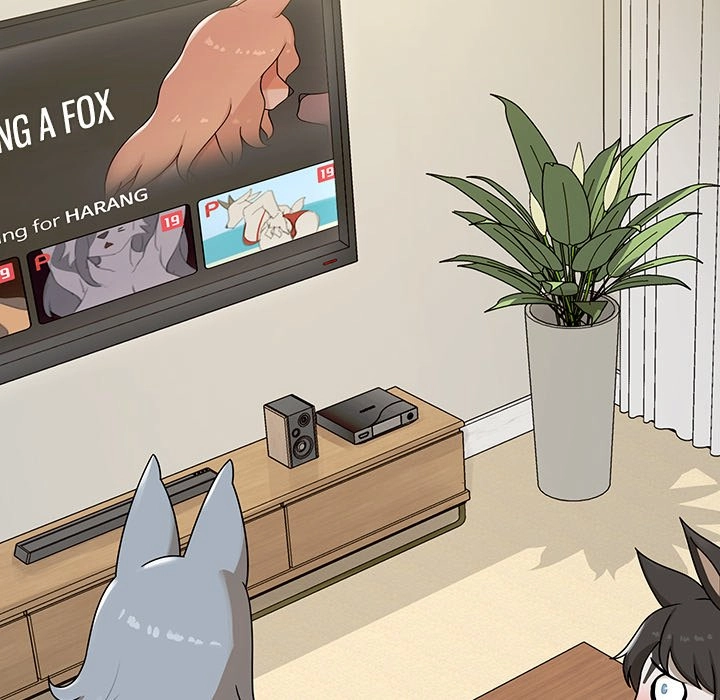 Read Paws on Campus chapter 2 image 75 on Lezhin
