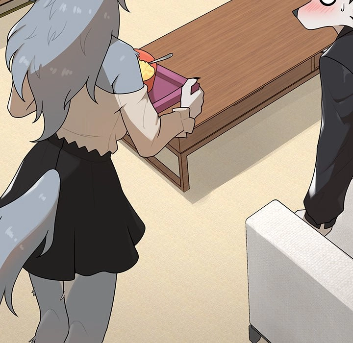 Read Paws on Campus chapter 2 image 76 on Lezhin