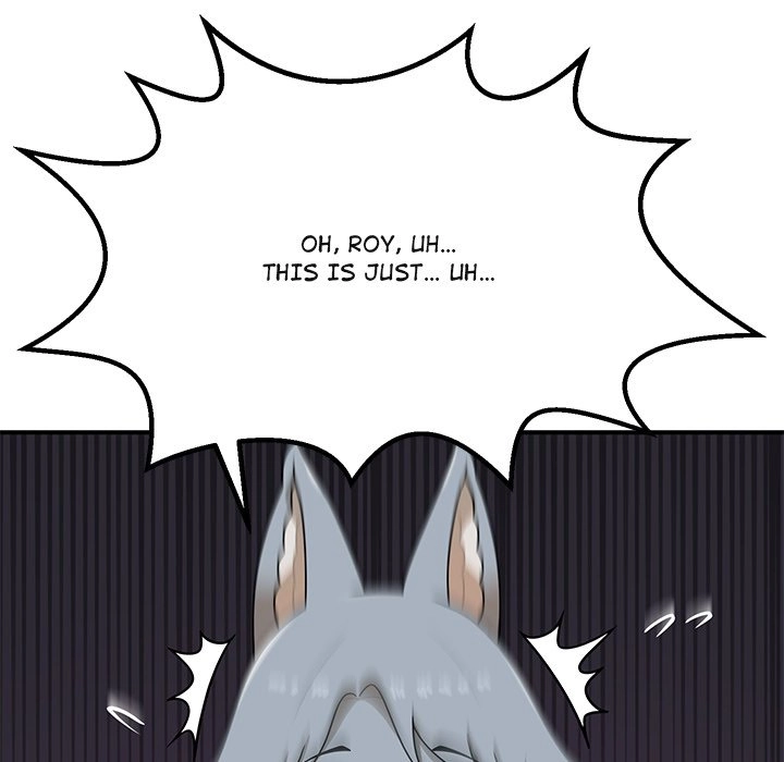 Read Paws on Campus chapter 2 image 78 on Lezhin