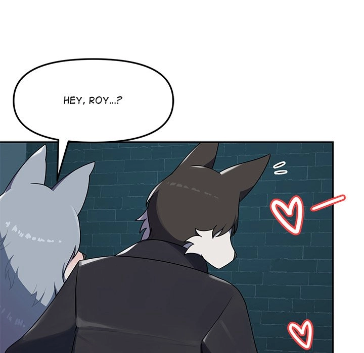 Read Paws on Campus chapter 2 image 8 on Lezhin