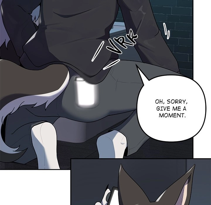 Read Paws on Campus chapter 2 image 9 on Lezhin