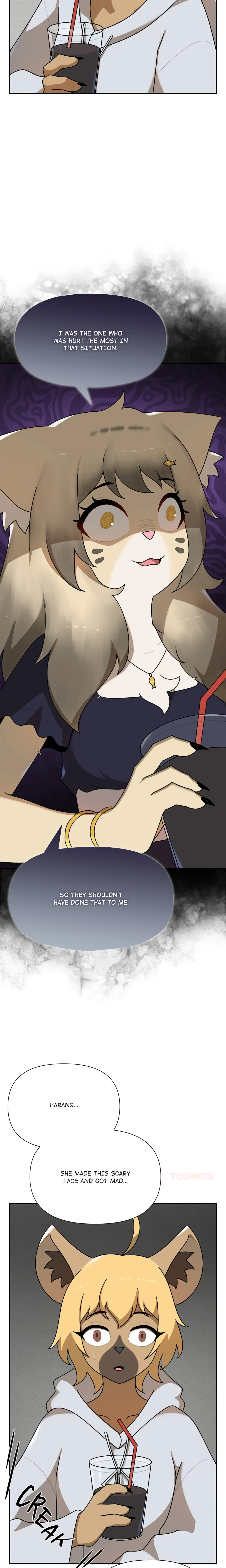Read Paws on Campus chapter 20 image 3 on Lezhin