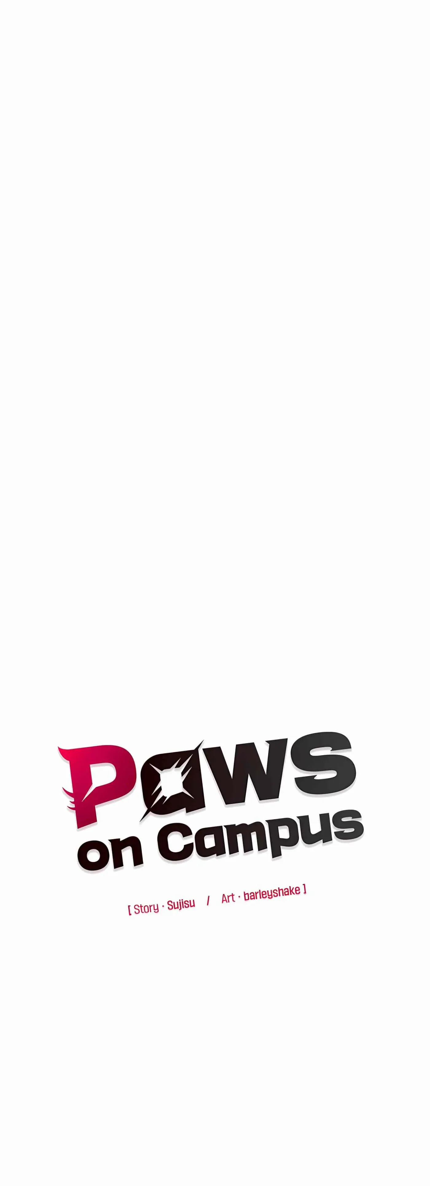 Read Paws on Campus chapter 28 image 23 on Lezhin