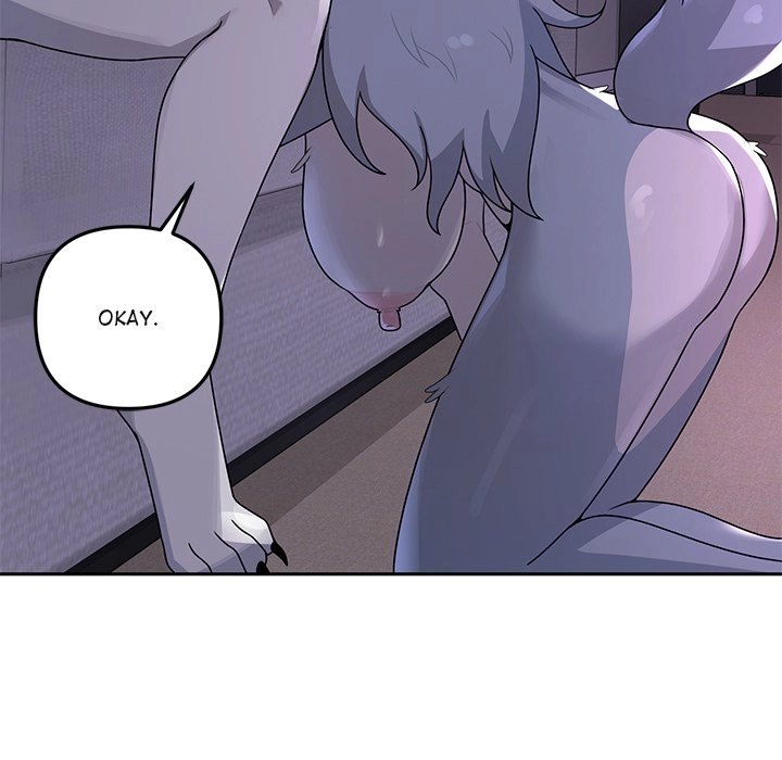 Read Paws on Campus chapter 3 image 106 on Lezhin