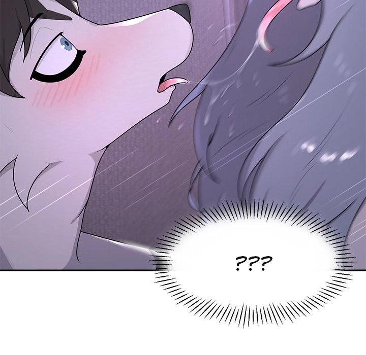 Read Paws on Campus chapter 3 image 14 on Lezhin
