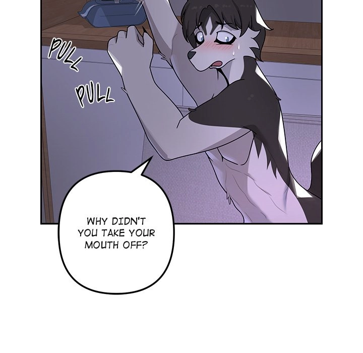 Read Paws on Campus chapter 3 image 142 on Lezhin