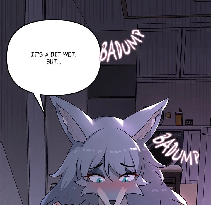 Read Paws on Campus chapter 3 image 154 on Lezhin