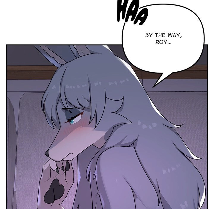 Read Paws on Campus chapter 3 image 18 on Lezhin