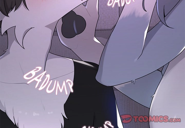 Read Paws on Campus chapter 3 image 2 on Lezhin