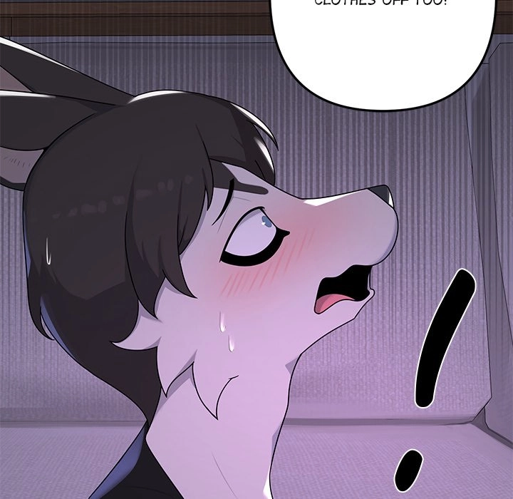 Read Paws on Campus chapter 3 image 23 on Lezhin