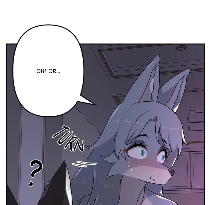Read Paws on Campus chapter 3 image 25 on Lezhin