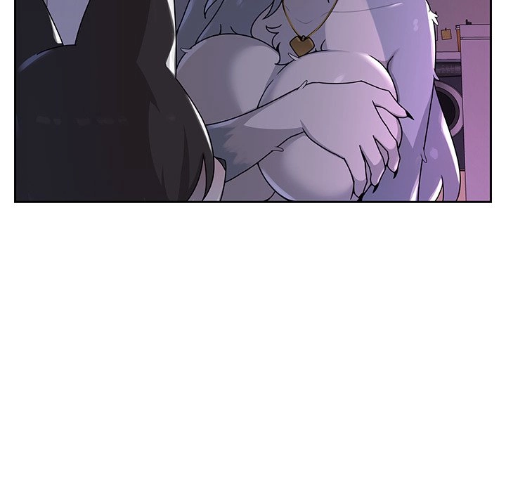 Read Paws on Campus chapter 3 image 26 on Lezhin