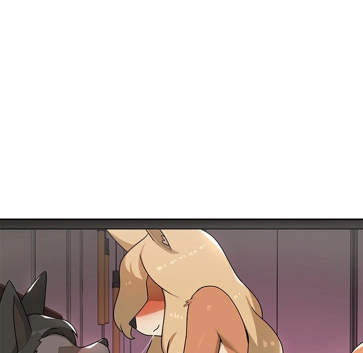 Read Paws on Campus chapter 3 image 27 on Lezhin