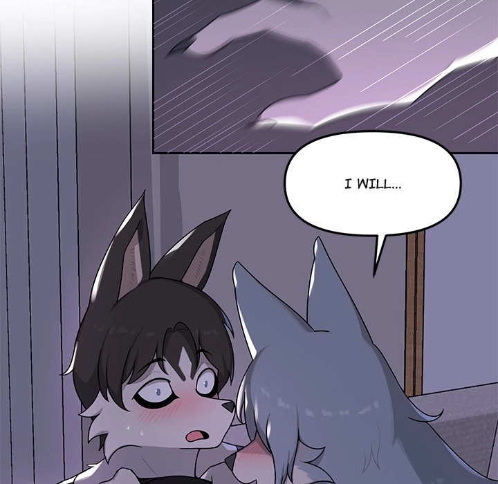 Read Paws on Campus chapter 3 image 30 on Lezhin