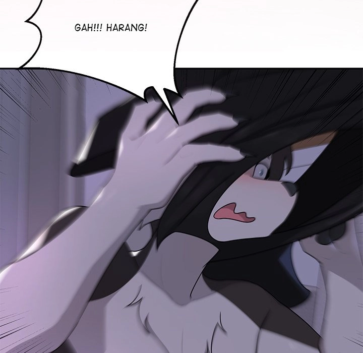Read Paws on Campus chapter 3 image 33 on Lezhin