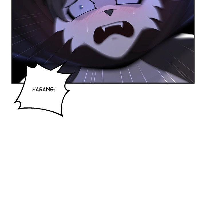 Read Paws on Campus chapter 3 image 36 on Lezhin