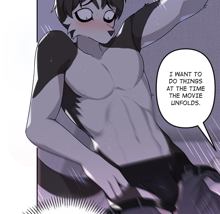 Read Paws on Campus chapter 3 image 39 on Lezhin