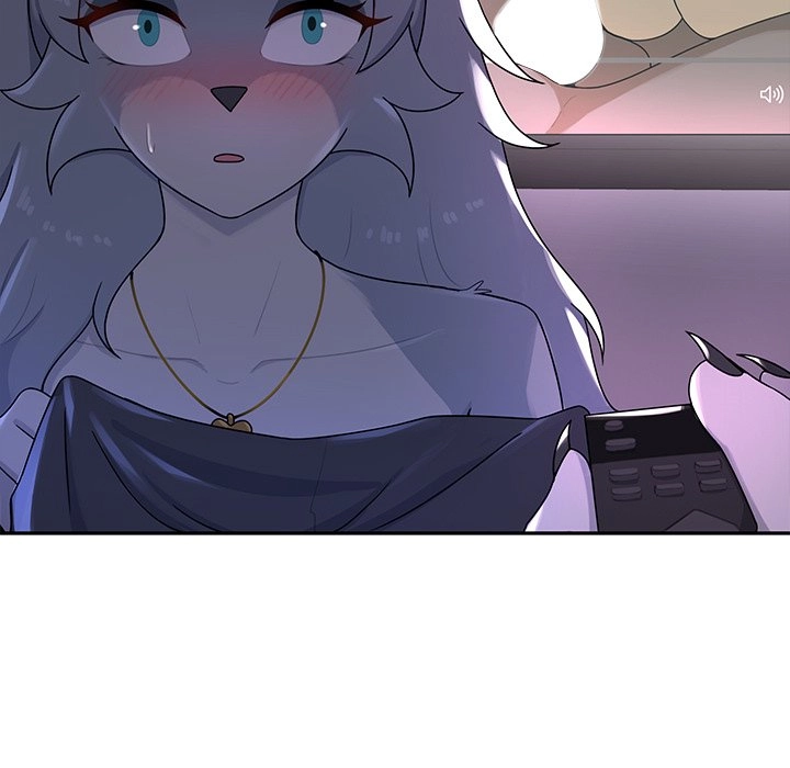 Read Paws on Campus chapter 3 image 44 on Lezhin