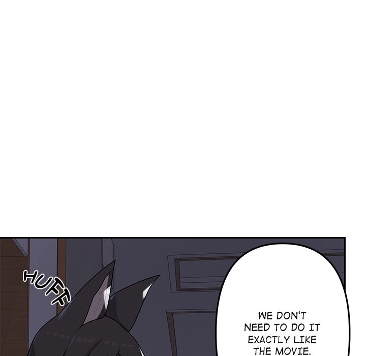 Read Paws on Campus chapter 3 image 45 on Lezhin