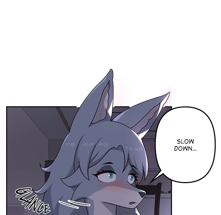 Read Paws on Campus chapter 3 image 50 on Lezhin