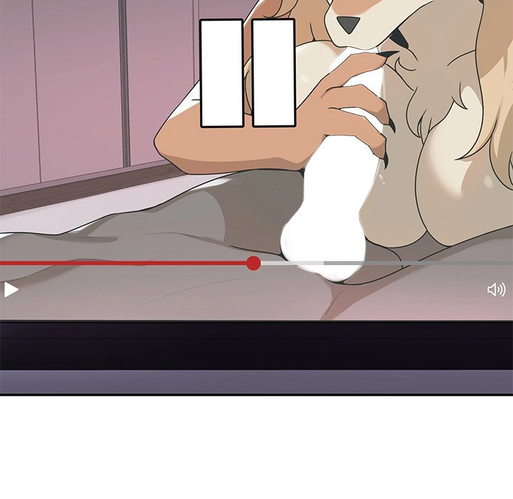Read Paws on Campus chapter 3 image 53 on Lezhin