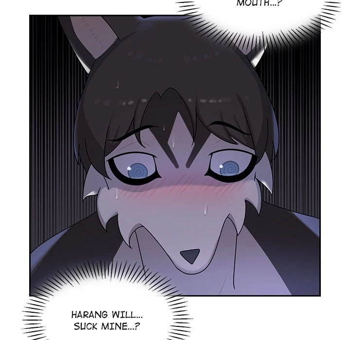 Read Paws on Campus chapter 3 image 73 on Lezhin
