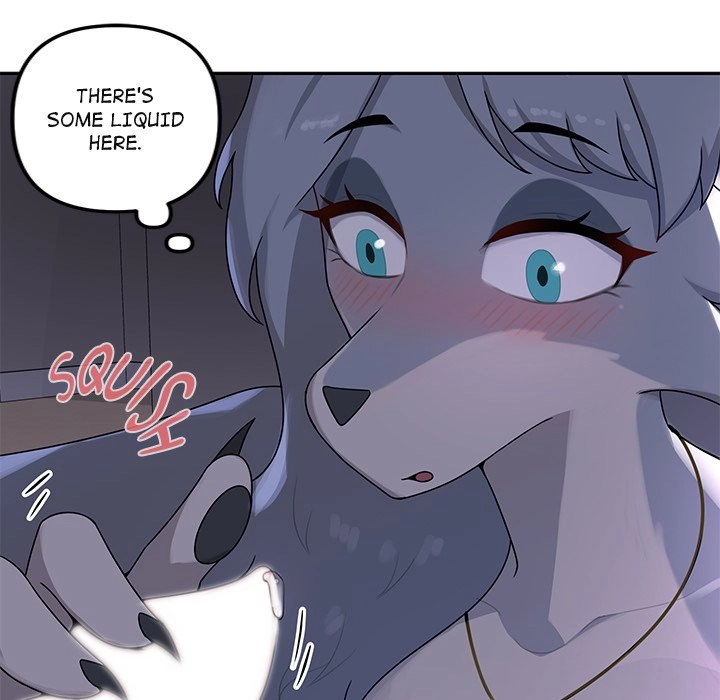 Read Paws on Campus chapter 3 image 75 on Lezhin