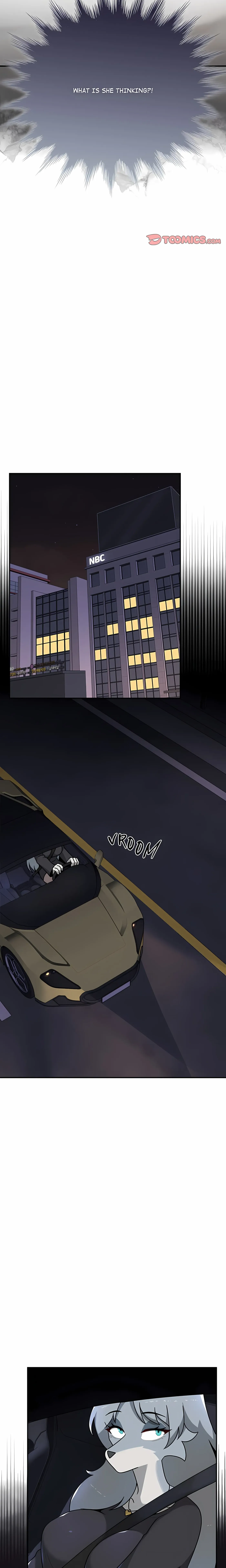 Read Paws on Campus chapter 30 image 20 on Lezhin